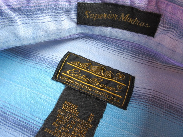 USED 90ǯƬ ǥХ 硼ȥ꡼ SUPERIORۥޥɥ饹(ȥ饤) M sse710