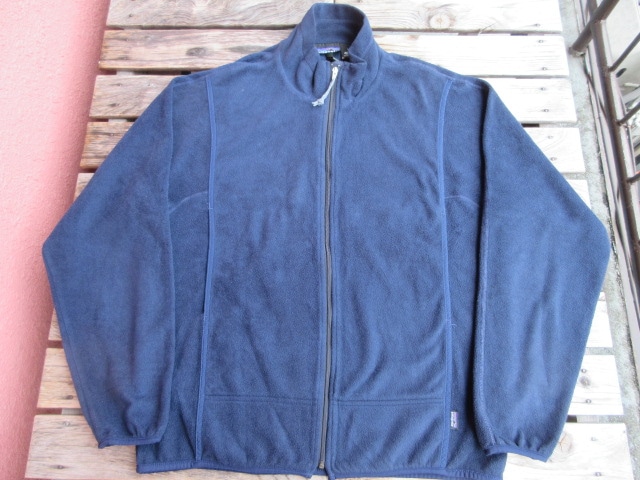 選ぶなら 美USED 95年FW USA製 パタゴニア エルキャプリーン(フリース ジャケット・ブルゾン