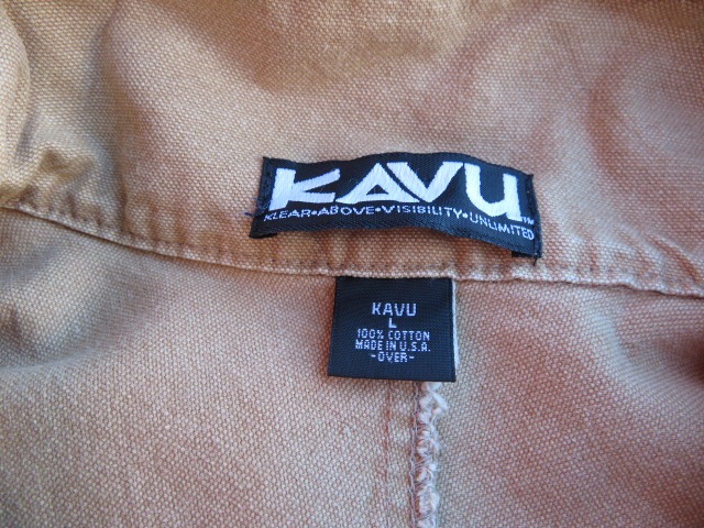 USED 95ǯ USA KAVU ӥơ Ķ!!  L! jkz513
