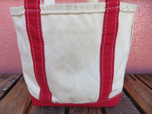 USED 90ǯ�� USA�� �ӥ�ơ��� LL�ӡ��� �ܡ���&�ȡ��ȥХå� �ʥ�������� bak786