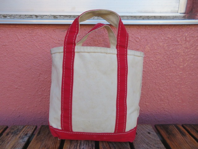 USED 90ǯ�� USA�� �ӥ�ơ��� LL�ӡ��� �ܡ���&�ȡ��ȥХå� �ʥ�������� bak786