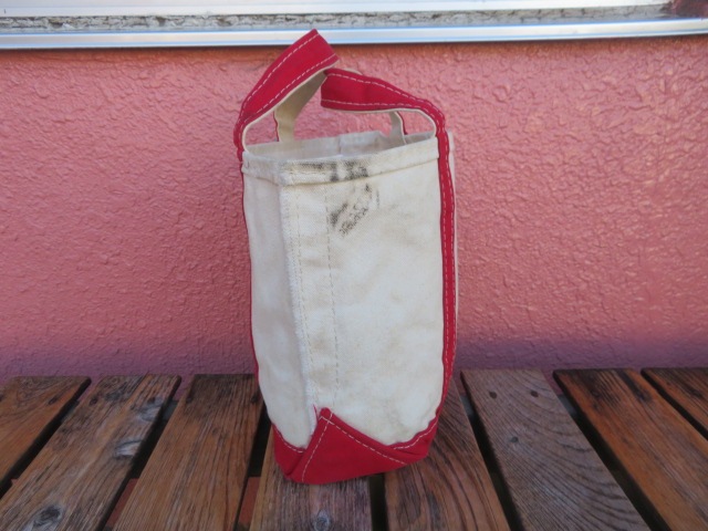 USED 90ǯ�� USA�� �ӥ�ơ��� LL�ӡ��� �ܡ���&�ȡ��ȥХå� �ʥ�������� bak786