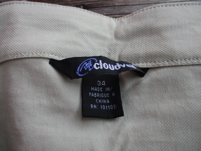 USED 2005ǯSS�� ���饦�ɥ٥��� ������(���ѥ�ǥå�����¢�Υʥ�����ĥ��륫����)���硼�� ����� W34 pae730