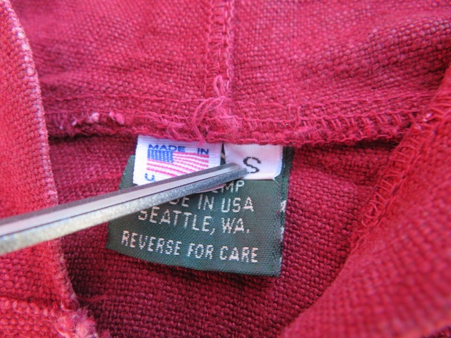 USED 90ǯ�� USA�� �ޥʥ����å��� ����ʥӥ� �إ�ץա��ǥ� �С�����ǥ� S jkz363