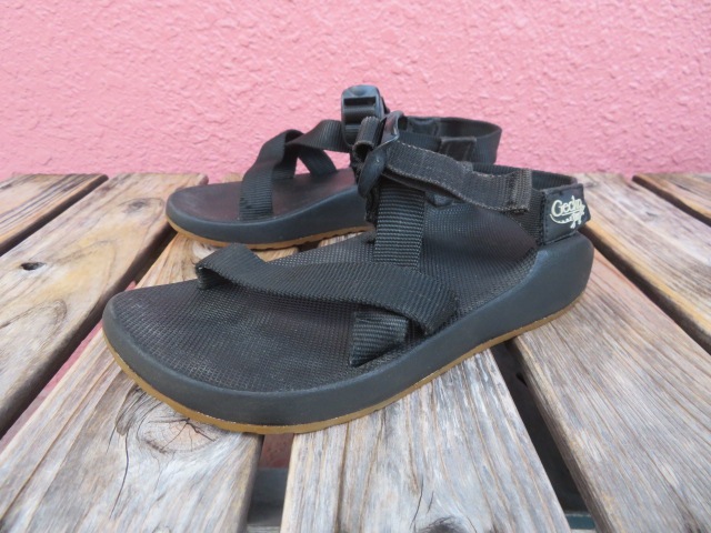 USED 93ǯ����USA�� �ڥ�����Chaco �ӥ�ơ���������� Z1 ��! ��ǥ�����6 shc317