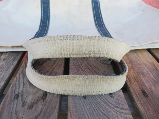 USED 80ǯ�� USA�� �ӥ�ơ��� LL�ӡ��� �ܡ���&�ȡ��ȥХå� �ʥ�����˺� bak787