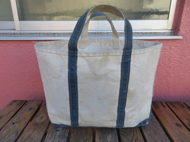 USED 80ǯ�� USA�� �ӥ�ơ��� LL�ӡ��� �ܡ���&�ȡ��ȥХå� �ʥ�����˺� bak787