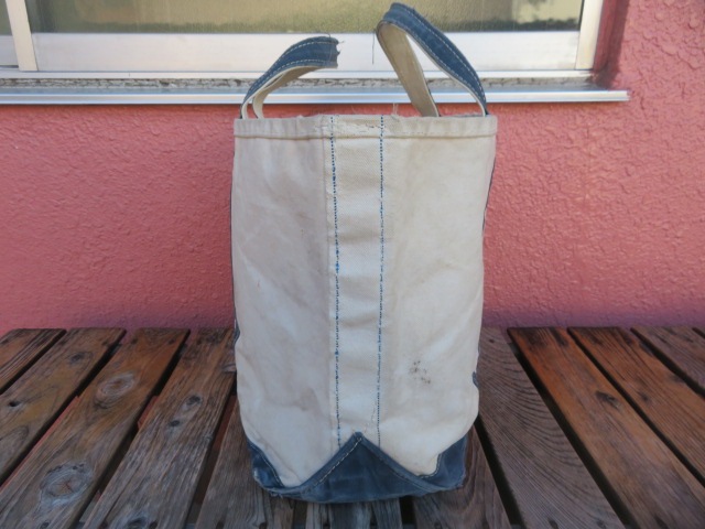 USED 80ǯ�� USA�� �ӥ�ơ��� LL�ӡ��� �ܡ���&�ȡ��ȥХå� �ʥ�����˺� bak787