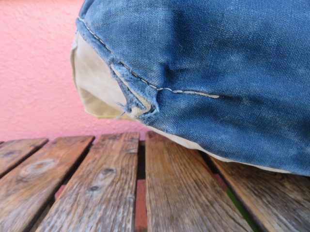 USED 80ǯ�� USA�� �ӥ�ơ��� LL�ӡ��� �ܡ���&�ȡ��ȥХå� �ʥ�����˺� bak787