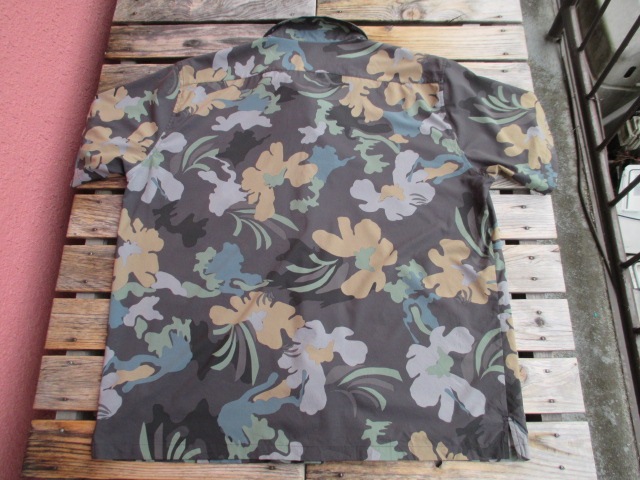 USED 17ǯSS�� �ѥ����˥� ���ȥ�å� �ץ졼�˥� �ϥ��֥�åɥ���� ���饦�ɥ֥쥤��! XL ssf331