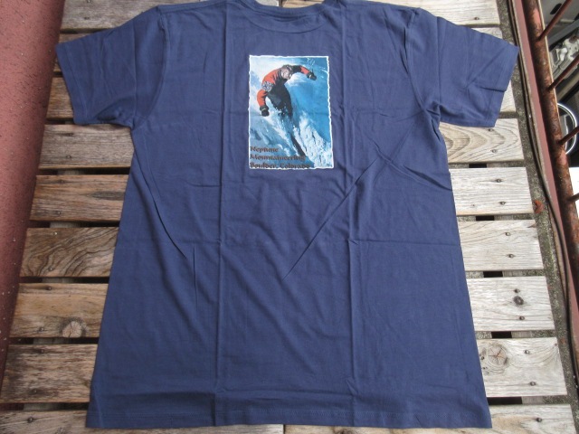 ���� �ͥץ��塼�� �ޥ���ƥ˥���� ���ȥ� ���ꥸ�ʥ� SKIING T����� ���� L tsf042