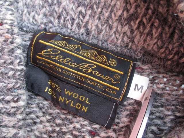 USED 80ǯ�� ���ǥ����Х����� �����륻������ ��� ������M sse054