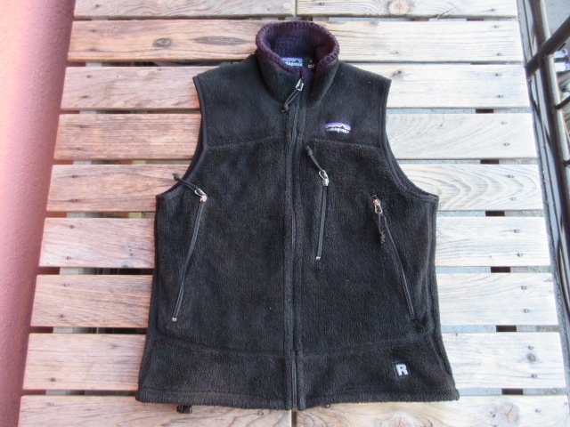 【美品】パタゴニア デニムベスト パタゴニア PATAGONIA レトロ・パイル・ベスト 22821 ベスト 5