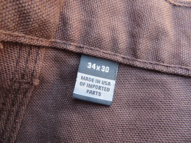 ���� 2023ǯ USA�� �����ϡ��� ���֥�ˡ� ���å��ѥ�� �������֥饦�� W34L30 paf809