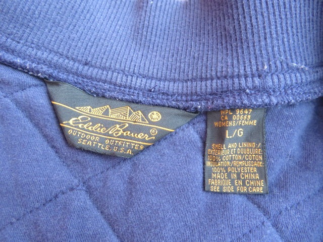 USED 90ǯ�� ���ǥ����Х����� ����ƥ��� ���åȥ󥫡��ǥ����� �� L jaa201