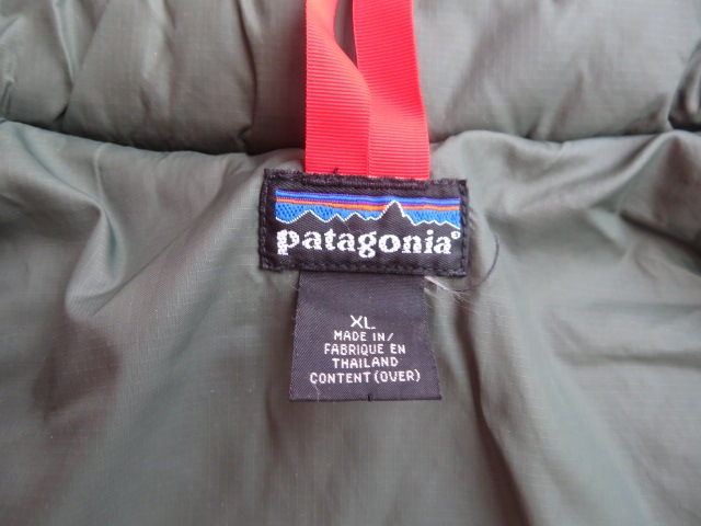 USED 01ǯFW�� �ѥ����˥� �ѥե��㥱�å� �ե�����!!! XL jaa404