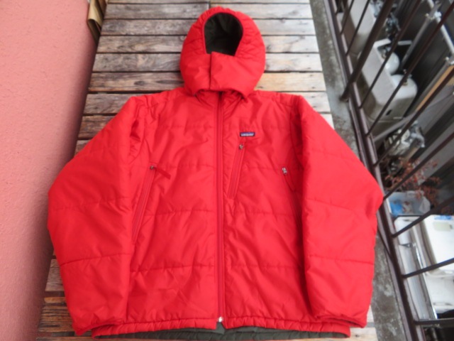 USED 01ǯFW�� �ѥ����˥� �ѥե��㥱�å� �ե�����!!! XL jaa404