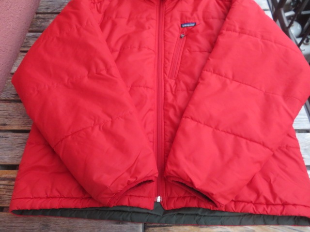 USED 01ǯFW�� �ѥ����˥� �ѥե��㥱�å� �ե�����!!! XL jaa404