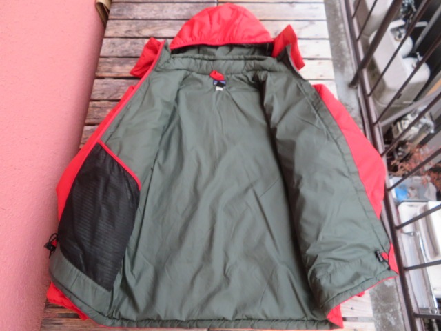 USED 01ǯFW�� �ѥ����˥� �ѥե��㥱�å� �ե�����!!! XL jaa404