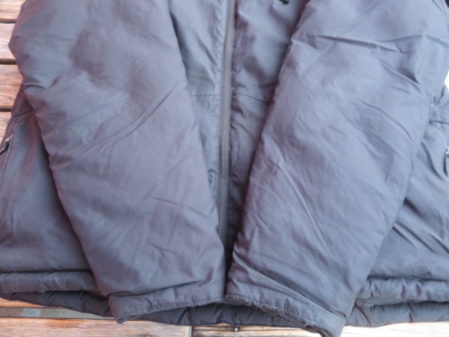 USED 06ǯFW�� �ѥ����˥� ���ƥ륹�����ʡ����㥱�å� ��!!! XL jaa405