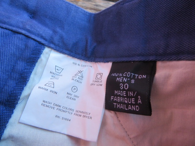 �ǥåɥ��ȥå��� 90ǯSS�� �ѥ����˥� �ĥ���ѥ��!! �֥롼�٥꡼!! ������ɽ��W30 paf811