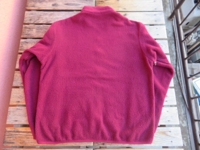 USED 96ǯ USA�� ���쥴�꡼ ��ʸ�����Υե꡼�����㥱�å�!!! �ࡼ��饤�ȥ������� �ץ�� L jaa262