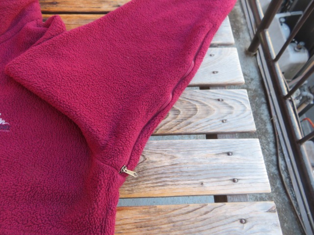 USED 96ǯ USA�� ���쥴�꡼ ��ʸ�����Υե꡼�����㥱�å�!!! �ࡼ��饤�ȥ������� �ץ�� L jaa262