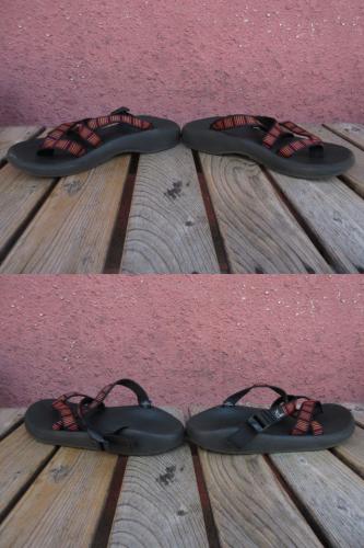 USED CHACO(���㥳)������롡CHONG(�����)��USA����US7��sha574