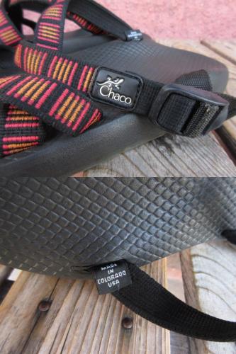 USED CHACO(���㥳)������롡CHONG(�����)��USA����US7��sha574