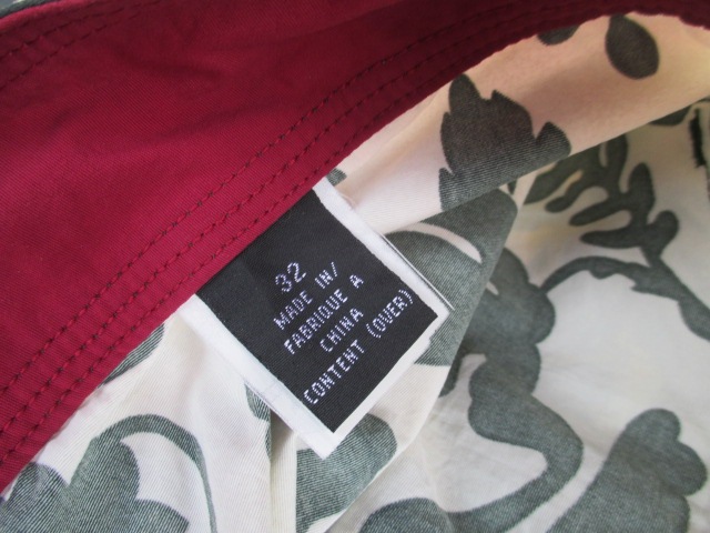 USED 98ǯSS�� �ѥ����˥� �ɥ��åץˡ��ȥ�󥯥� ���륬�å��� W32 pag144