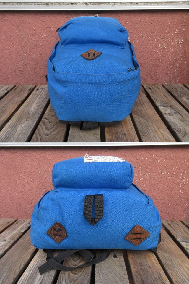 USED 80'S ��������ͥ��������ڥꥨ�� �ǥ��ѥå� �ĤΥ����ǥ��ʥ������� bag903