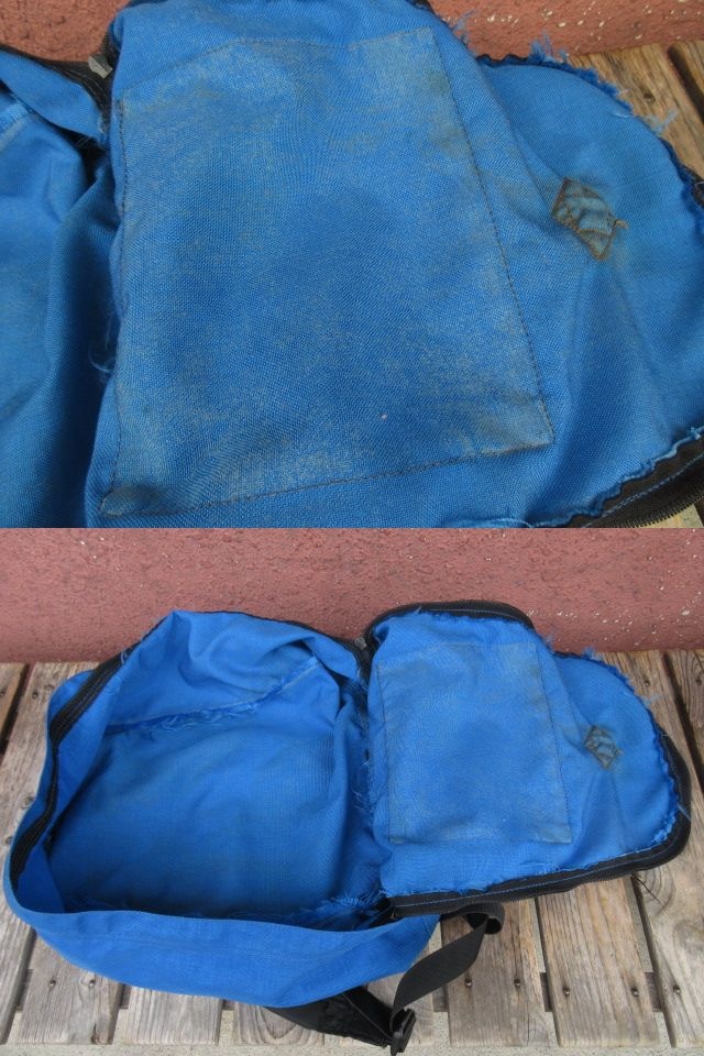 USED 80'S ��������ͥ��������ڥꥨ�� �ǥ��ѥå� �ĤΥ����ǥ��ʥ������� bag903