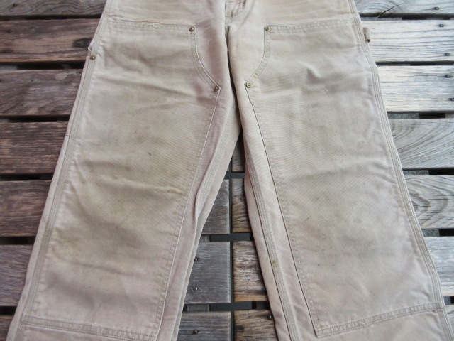 USED USA�� carhartt �����ϡ��� ���֥�ˡ� �����ϡ��ȥ֥饦�� ������ɽ�� W30 90ǯ�� paf177