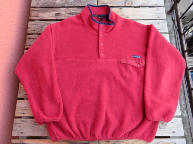 希少 雪なし 94年製 パタゴニア シンチラフリースベスト ジャケット 希少 雪なし 94年製 パタゴニア シンチラフリースベスト