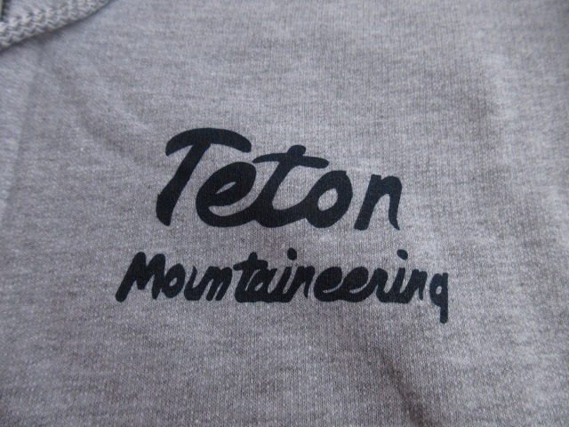 �ǥåɥ��ȥå� TETON �ƥ��ȥ�ޥ���ƥ˥���� ���åɥ����� �ե른�åץ������åȥѡ��� ���졼 M ssc090
