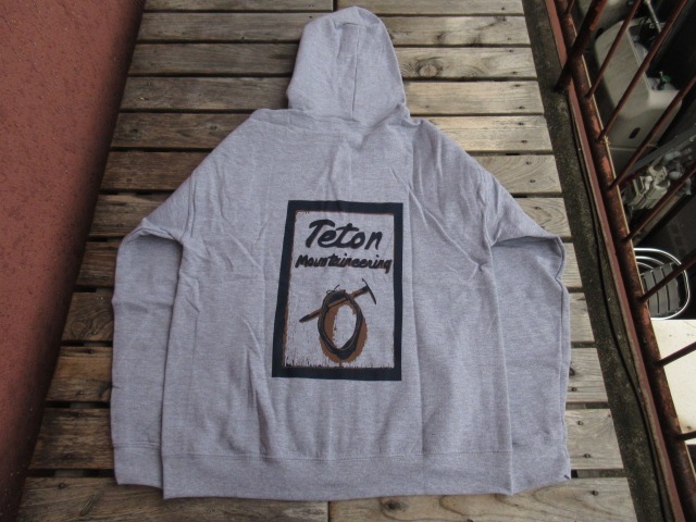 �ǥåɥ��ȥå� TETON �ƥ��ȥ�ޥ���ƥ˥���� ���åɥ����� �ե른�åץ������åȥѡ��� ���졼 M ssc090