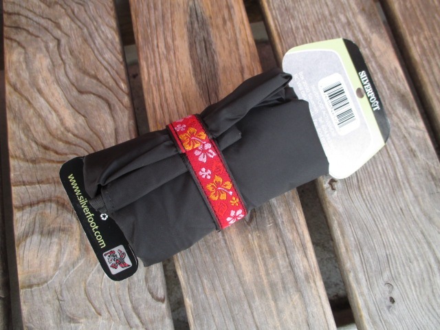 ���ʡ�����С��եåȡ�SILVERFOO�ԡ�REUSABLE BAG LITE �����Хå���ach566