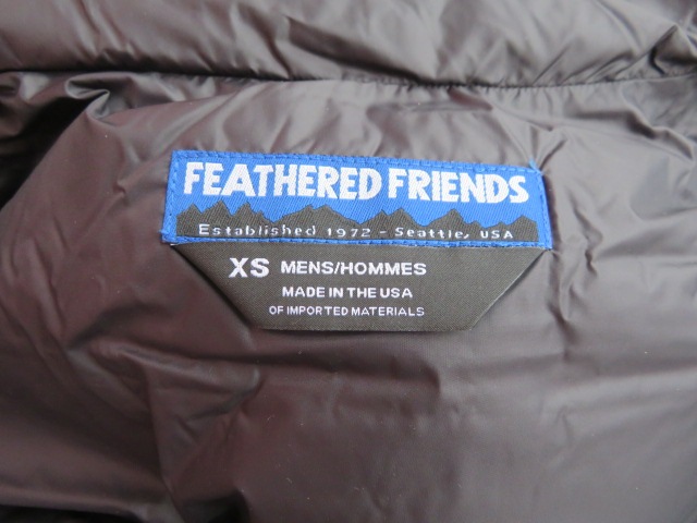 �ǥåɥ��ȥå��� �ե������ɥե�� USA�� �إꥪ���٥��� �� ������XS PERTEX jkz365