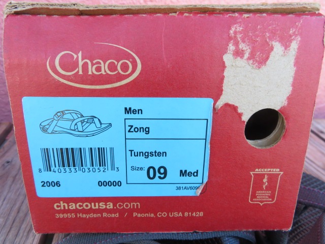 USED CHACO ���㥳������롡ZONG��2000ǯ�塡US9��shc214