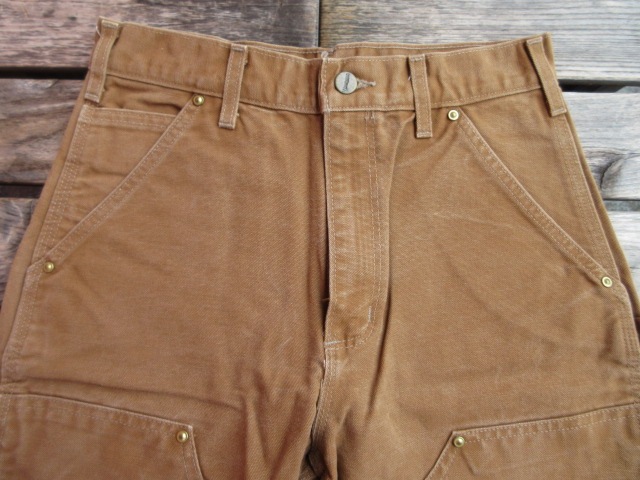 USED USA�� carhartt �����ϡ��� ���֥�ˡ� �����ϡ��ȥ֥饦�� ������ɽ�� W28 2006ǯ�� paf179