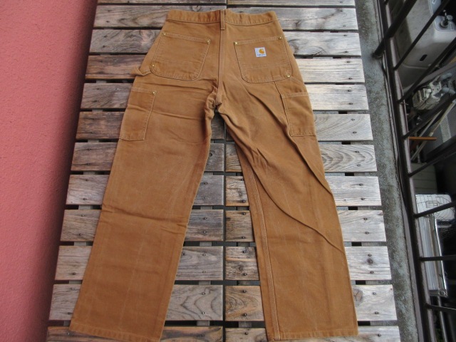 USED USA�� carhartt �����ϡ��� ���֥�ˡ� �����ϡ��ȥ֥饦�� ������ɽ�� W28 2006ǯ�� paf179
