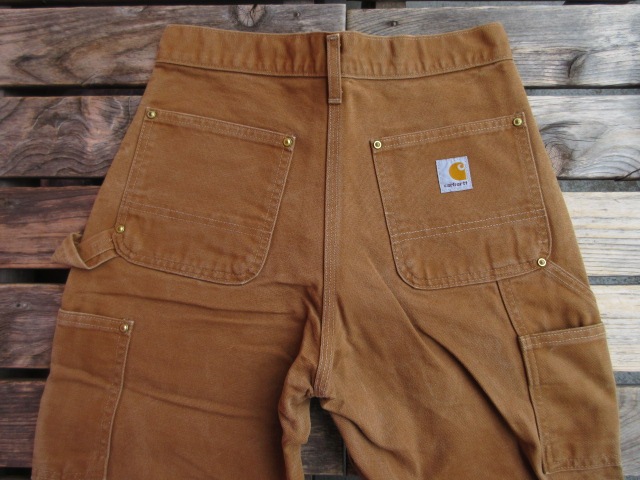 USED USA�� carhartt �����ϡ��� ���֥�ˡ� �����ϡ��ȥ֥饦�� ������ɽ�� W28 2006ǯ�� paf179