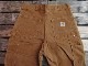USED USA�� carhartt �����ϡ��� ���֥�ˡ� �����ϡ��ȥ֥饦�� ������ɽ�� W28 2006ǯ�� paf179