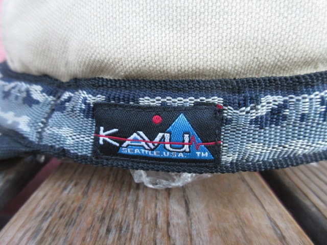 USED 2000ǯ��Ƭ�� KAVU ���ȥ�åץ���å� 1st����������!!! ������ USA�� L ach654