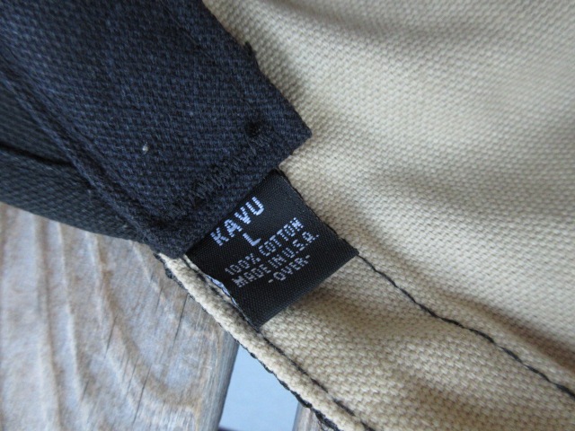 USED 2000ǯ��Ƭ�� KAVU ���ȥ�åץ���å� 1st����������!!! ������ USA�� L ach654