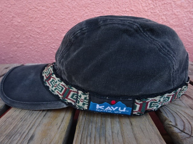 USED��90ǯ�塡KAVU�����ȥ�åץ���åס���S������ꥫ����ach798