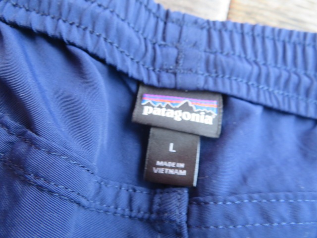 USED 18ǯSS�� �ѥ����˥� �Х������ѥ�� ���饷�å��ͥ��ӡ� L! paf849