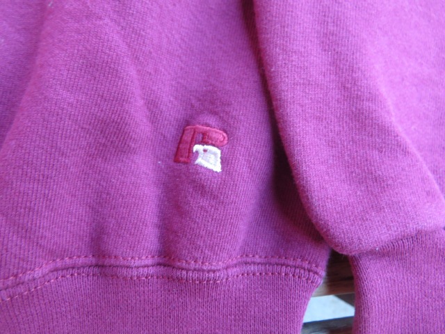 USED 90ǯ�� ����ꥫ�� ��å��� �ϥ����åȥ󥹥����åȥ���� ���롼�ͥå� �С�����ǥ� XL ssf201