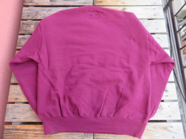 USED 90ǯ�� ����ꥫ�� ��å��� �ϥ����åȥ󥹥����åȥ���� ���롼�ͥå� �С�����ǥ� XL ssf201