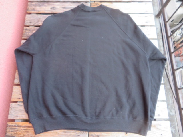 USED 90ǯ�� ����ꥫ�� ���㡼������ �������åȥ���� ���롼�ͥå� �� XXXL ssf202